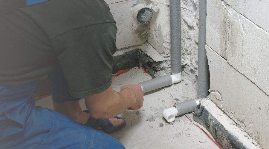 Septic Tank Baffle Cleaning in Scranton, AR